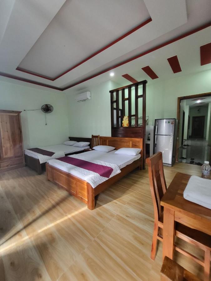 Dao Ngoc Home Дуонг-Донг Экстерьер фото