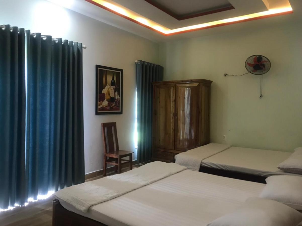 Dao Ngoc Home Дуонг-Донг Экстерьер фото