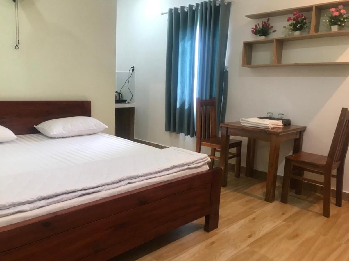 Dao Ngoc Home Дуонг-Донг Экстерьер фото