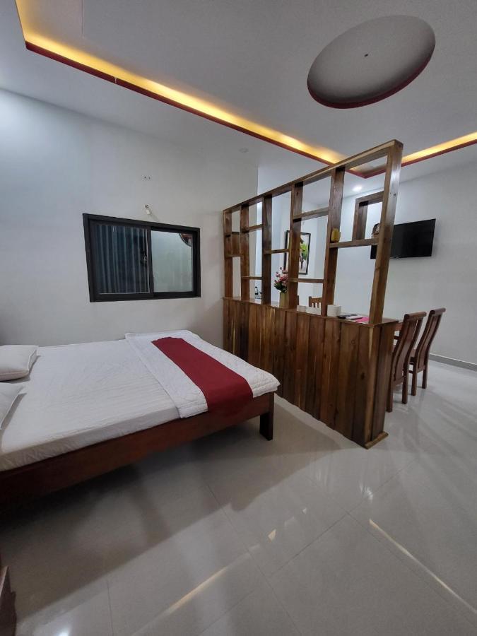 Dao Ngoc Home Дуонг-Донг Экстерьер фото
