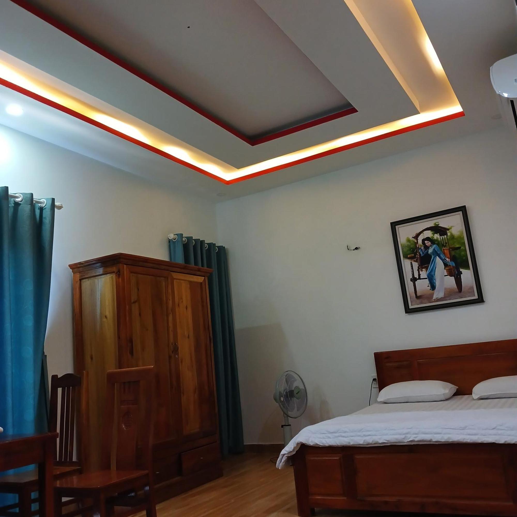 Dao Ngoc Home Дуонг-Донг Номер фото
